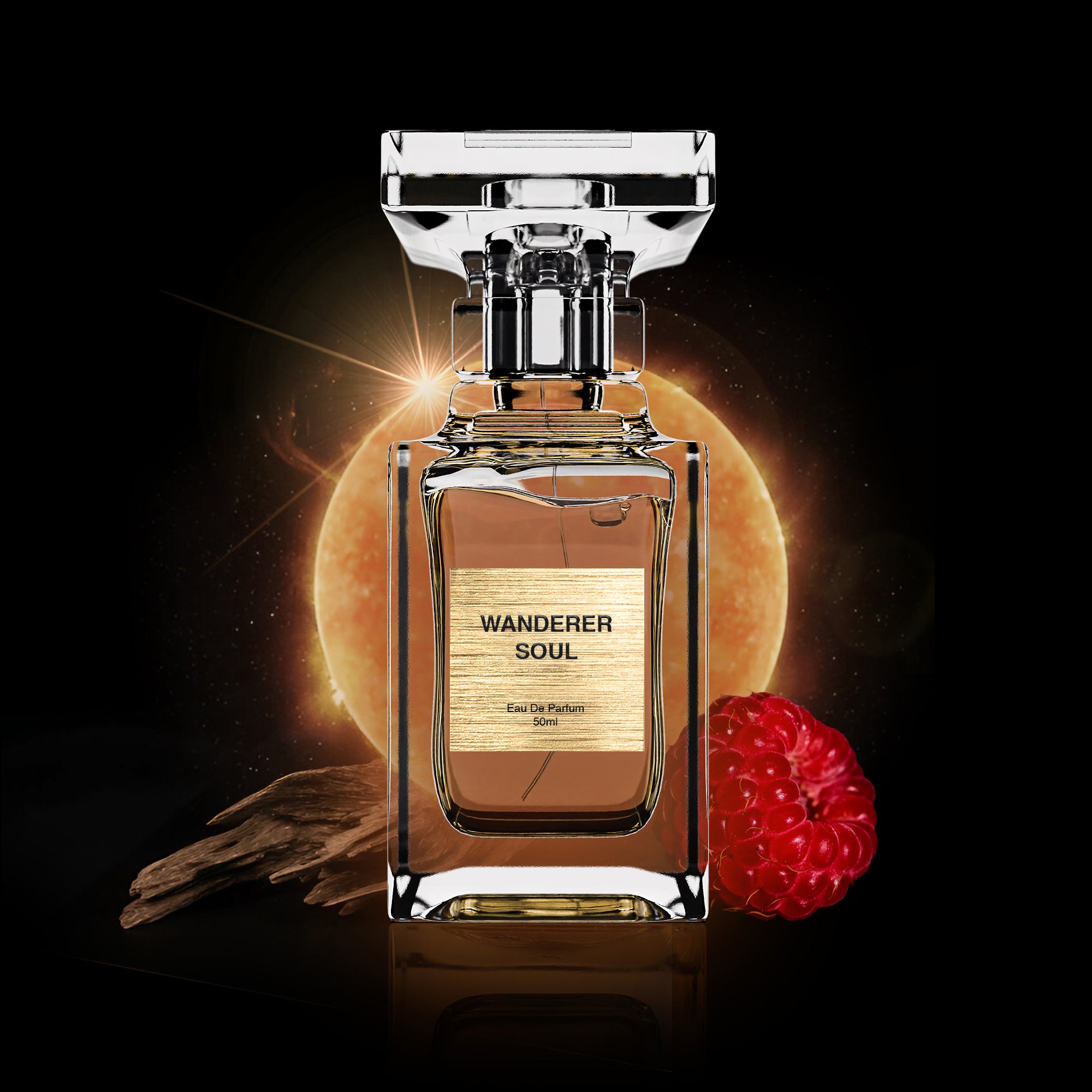 EDPCLUB WANDERER SOUL EAU DE PARFUM – edpclub