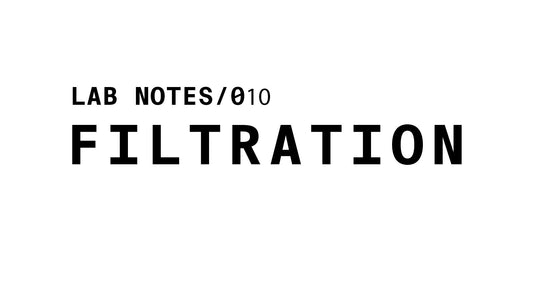 What Is Filtration in Perfumery?