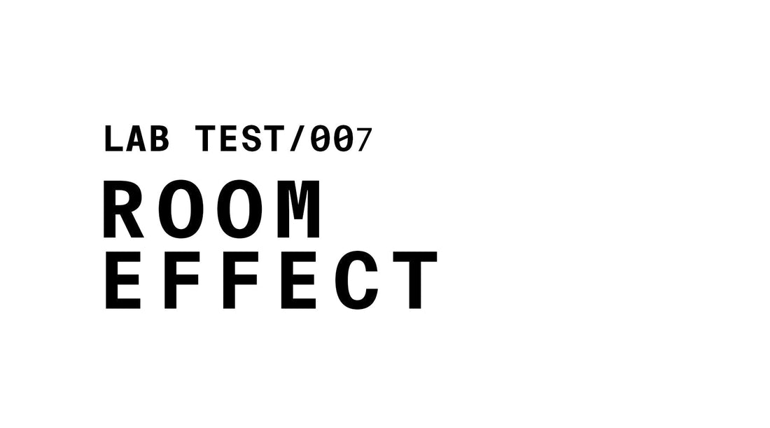 Spraying Into a Saturated Room vs a Ventilated Room — Projection Threshold