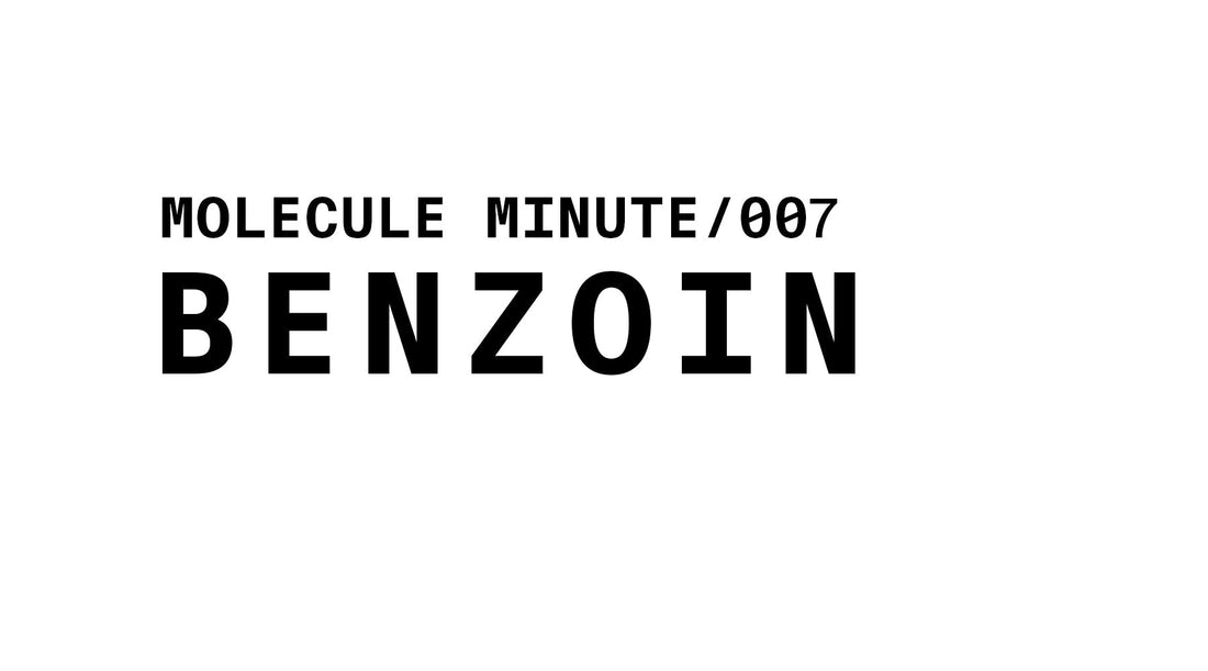 What Is Benzoin in Perfume?