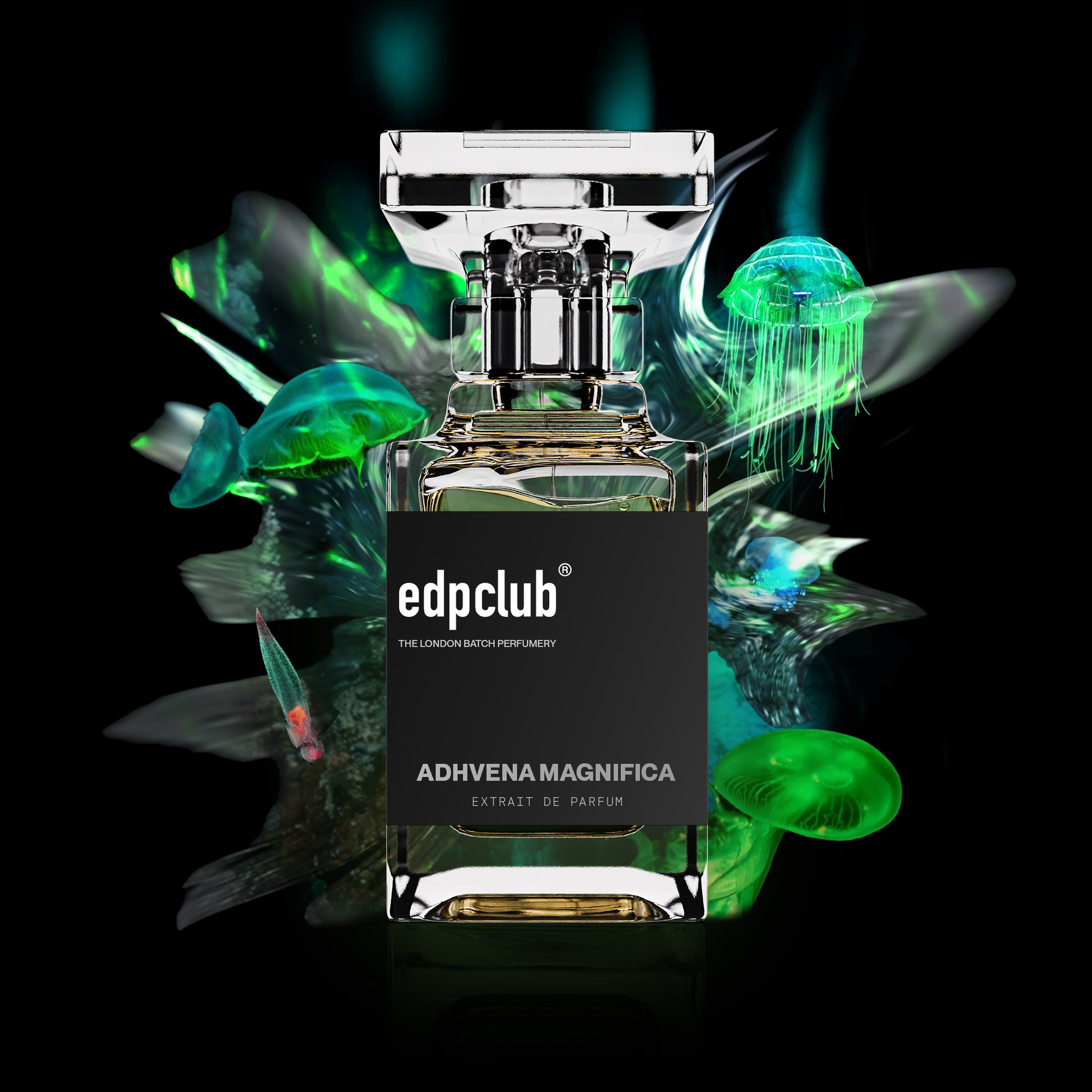 ADHVENA MAGINIFICA EXTRAIT DE PARFUM BY EDPCLUB