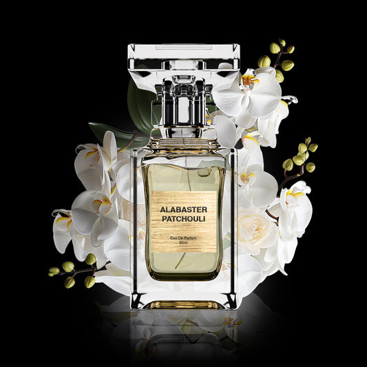 ALABASTER PATCHOULI EAU DE PARFUM
