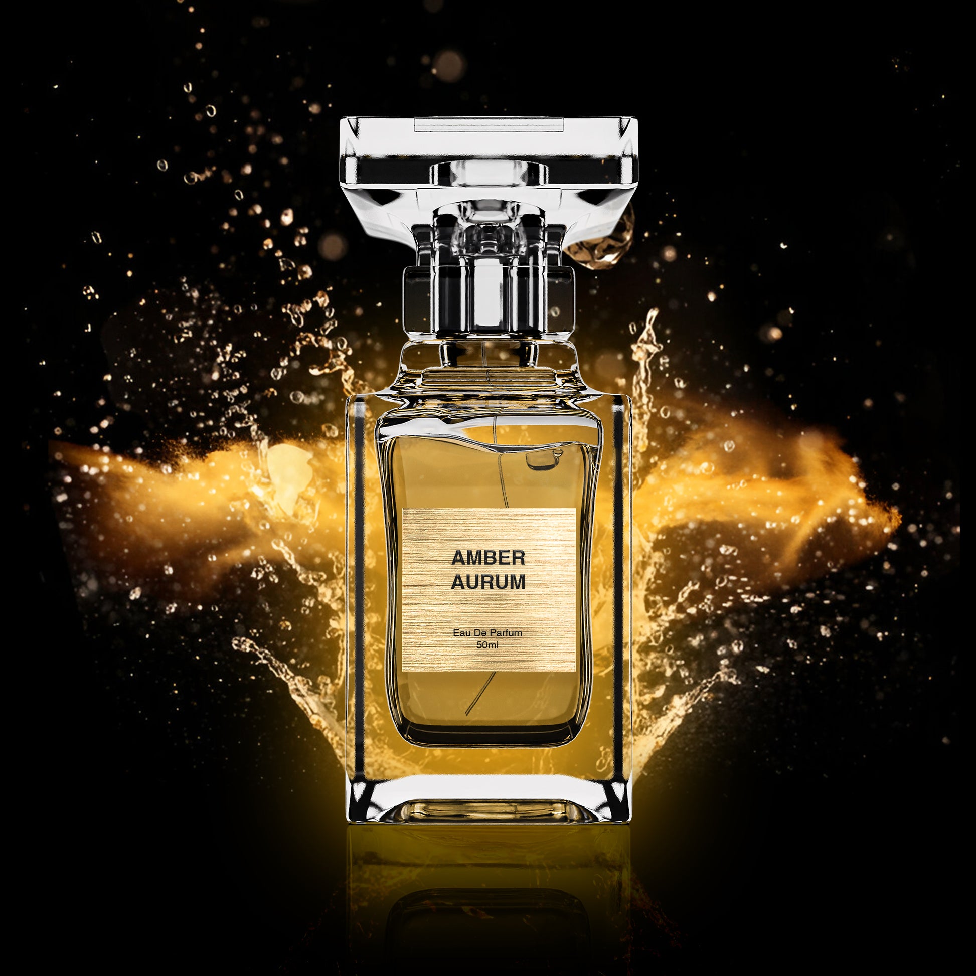AMBER AURUM EAU DE PARFUM