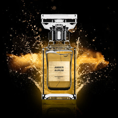 AMBER AURUM EAU DE PARFUM