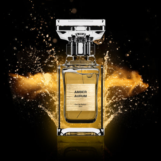 AMBER AURUM EAU DE PARFUM