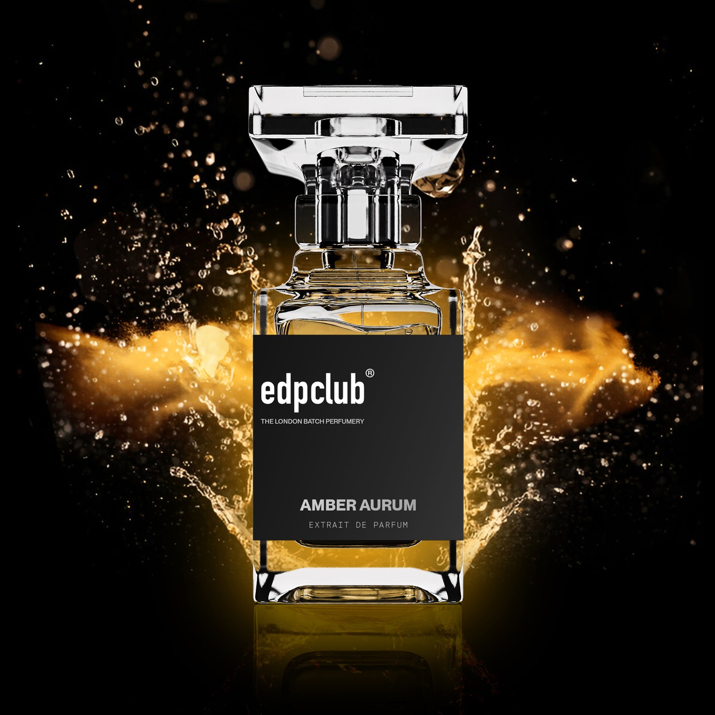 AMBER AURUM EXTRAIT DE PARFUM
