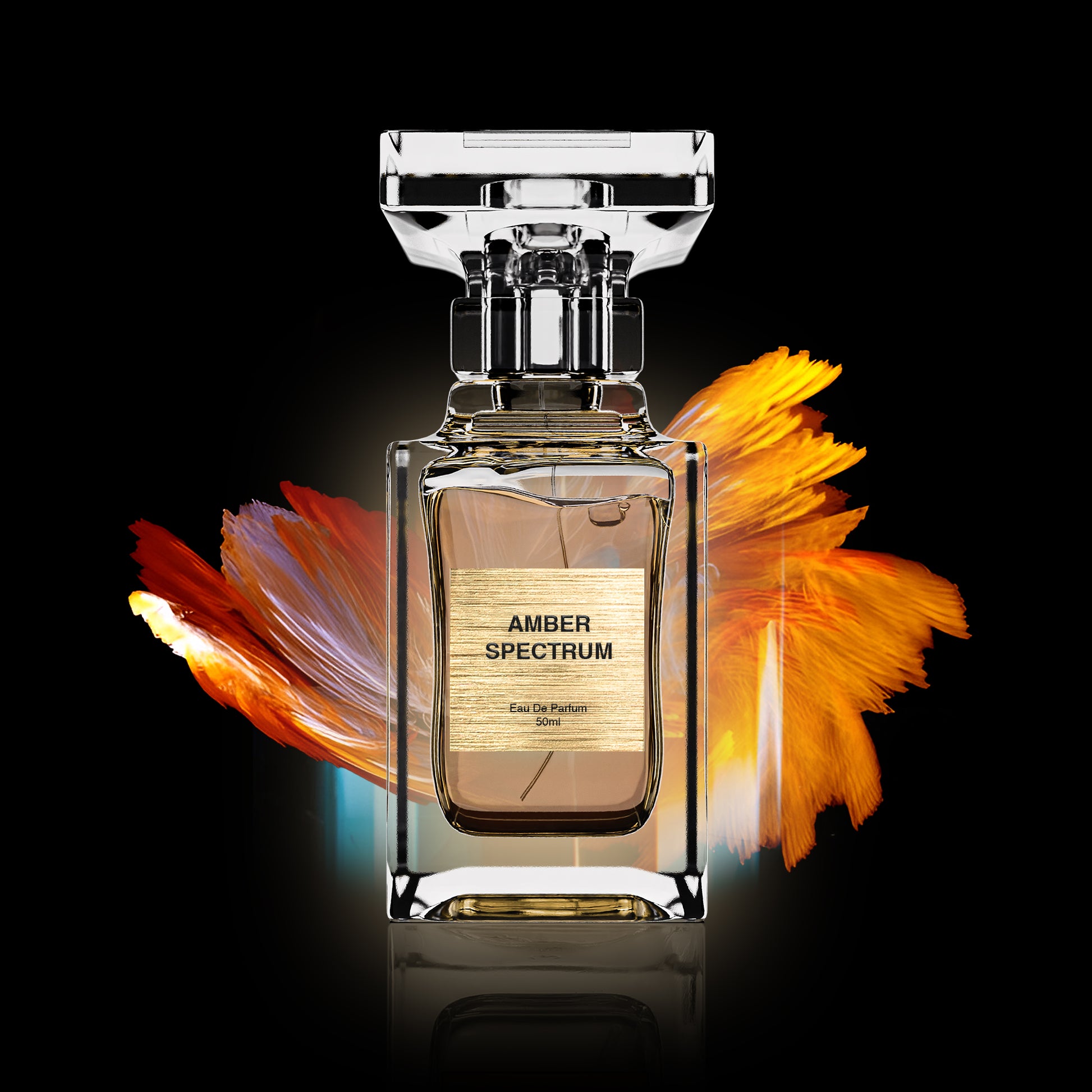 EDPCLUB AMBER SPECTRUM EAU DE PARFUM