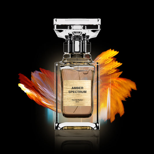 EDPCLUB AMBER SPECTRUM EAU DE PARFUM