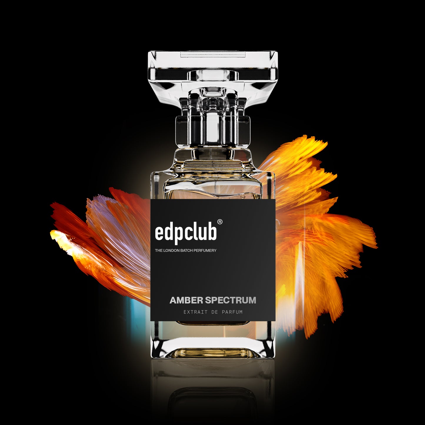AMBER SPECTRUM EXTRAIT DE PARFUM
