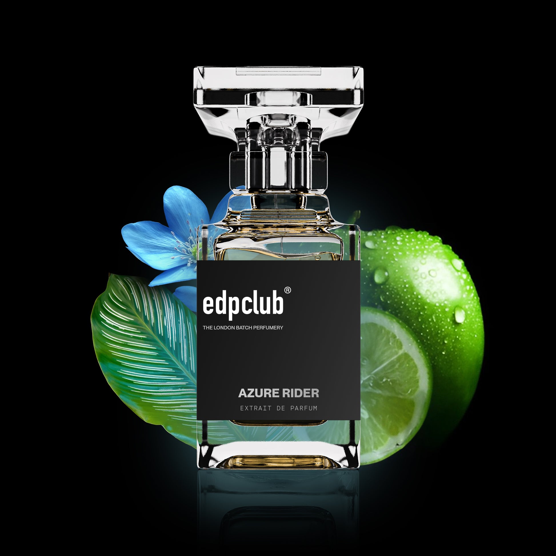 AZURE RIDER EXTRAIT DE PARFUM