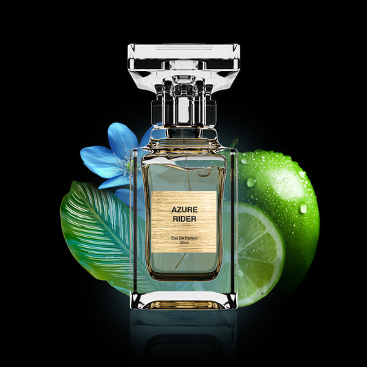 AZURE RIDER EAU DE PARFUM