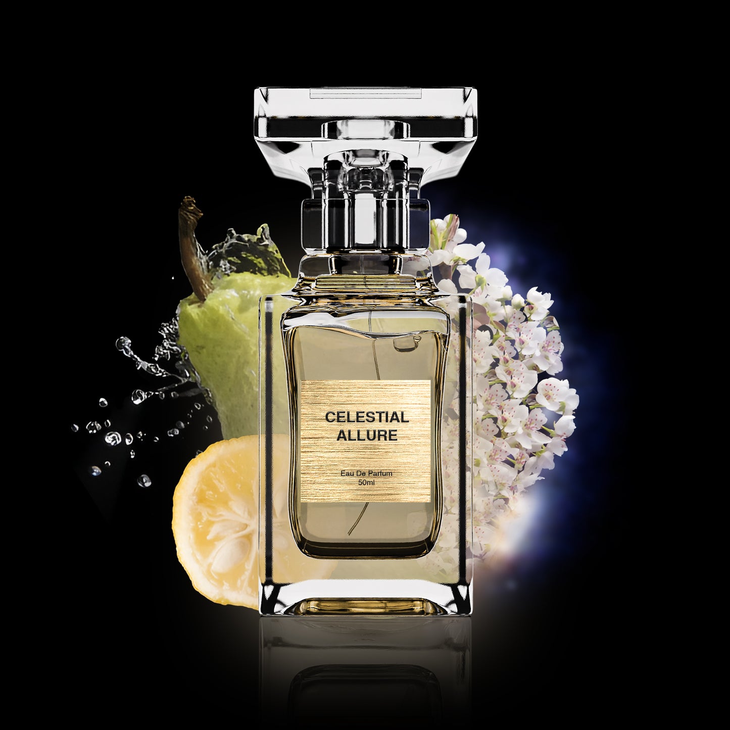 EDPCLUB CELESTIAL ALLURE EAU DE PARFUM