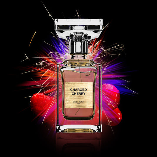 CHARGED CHERRY EAU DE PARFUM