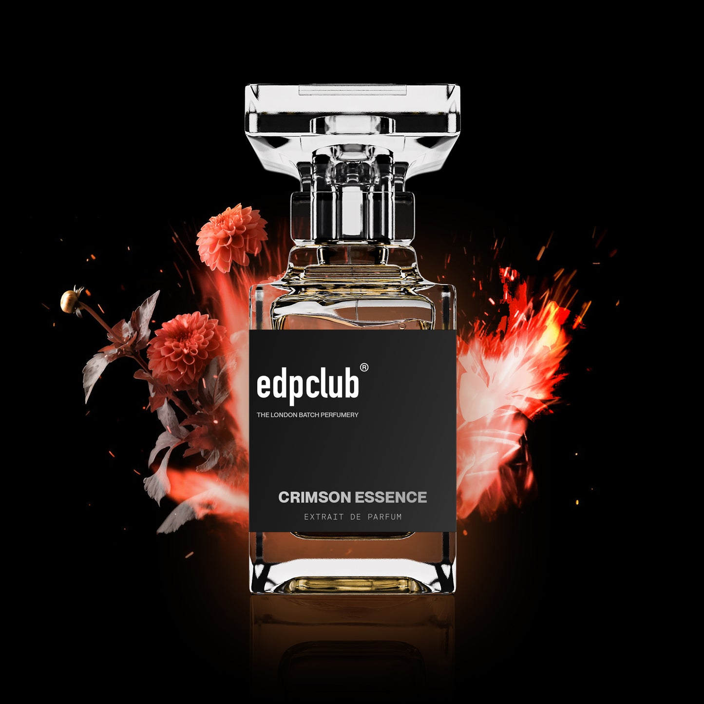 CRIMSON ESSENCE ELIXIR EXTRAIT DE PARFUM