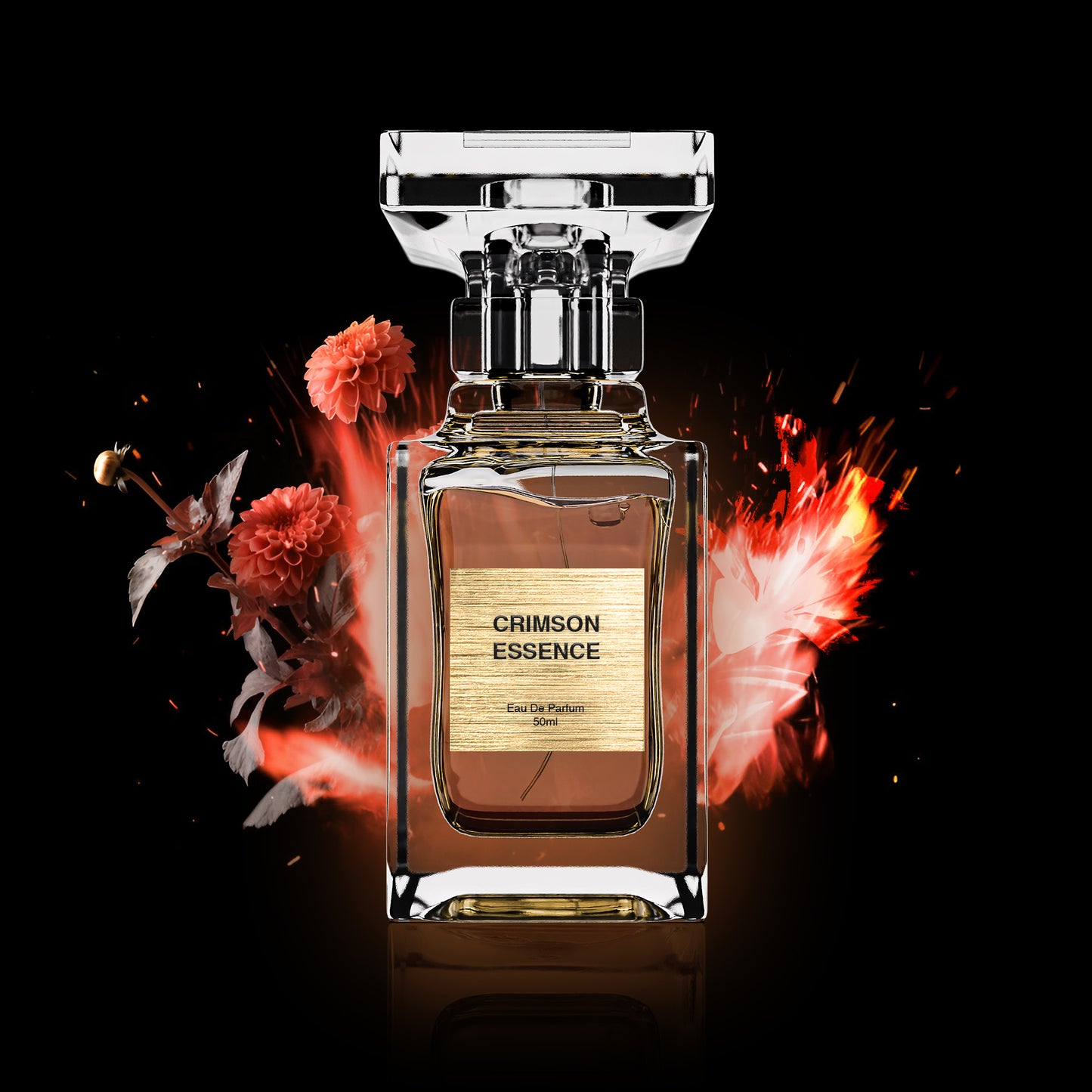 CRIMSON ESSENCE EAU DE PARFUM