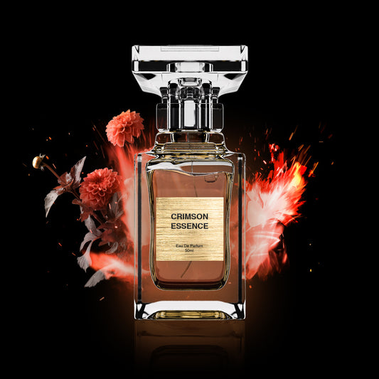CRIMSON ESSENCE EAU DE PARFUM