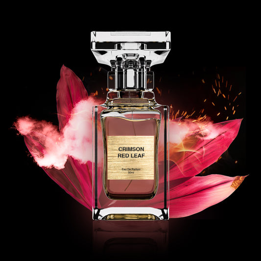CRIMSON RED LEAF EAU DE PARFUM