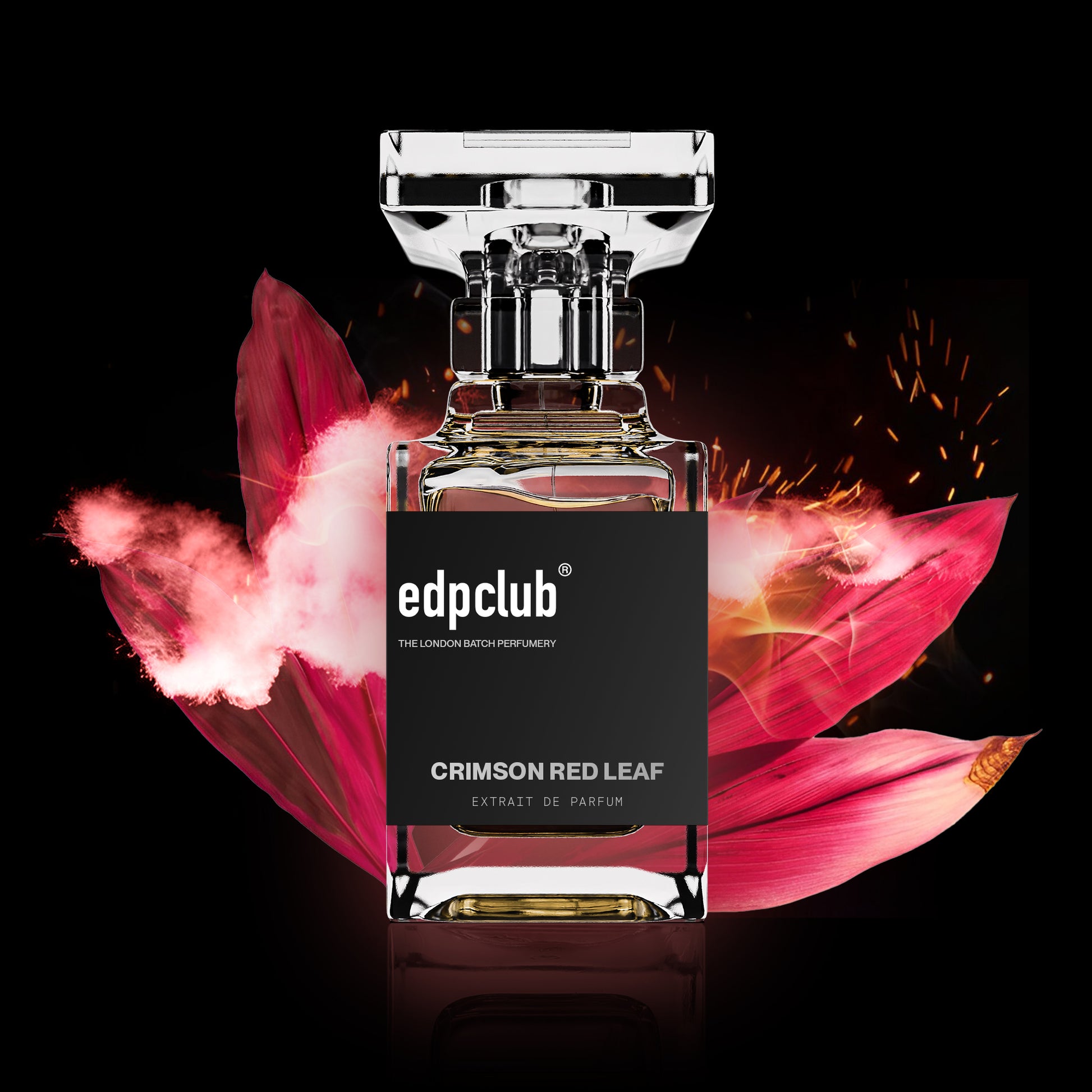 CRIMSON RED LEAF EXTRAIT DE PARFUM