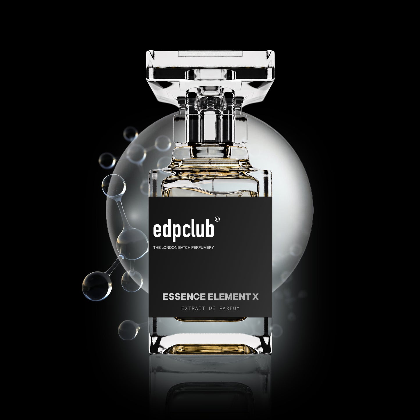 ESSENCE ELEMENT X EXTRAIT DE PARFUM