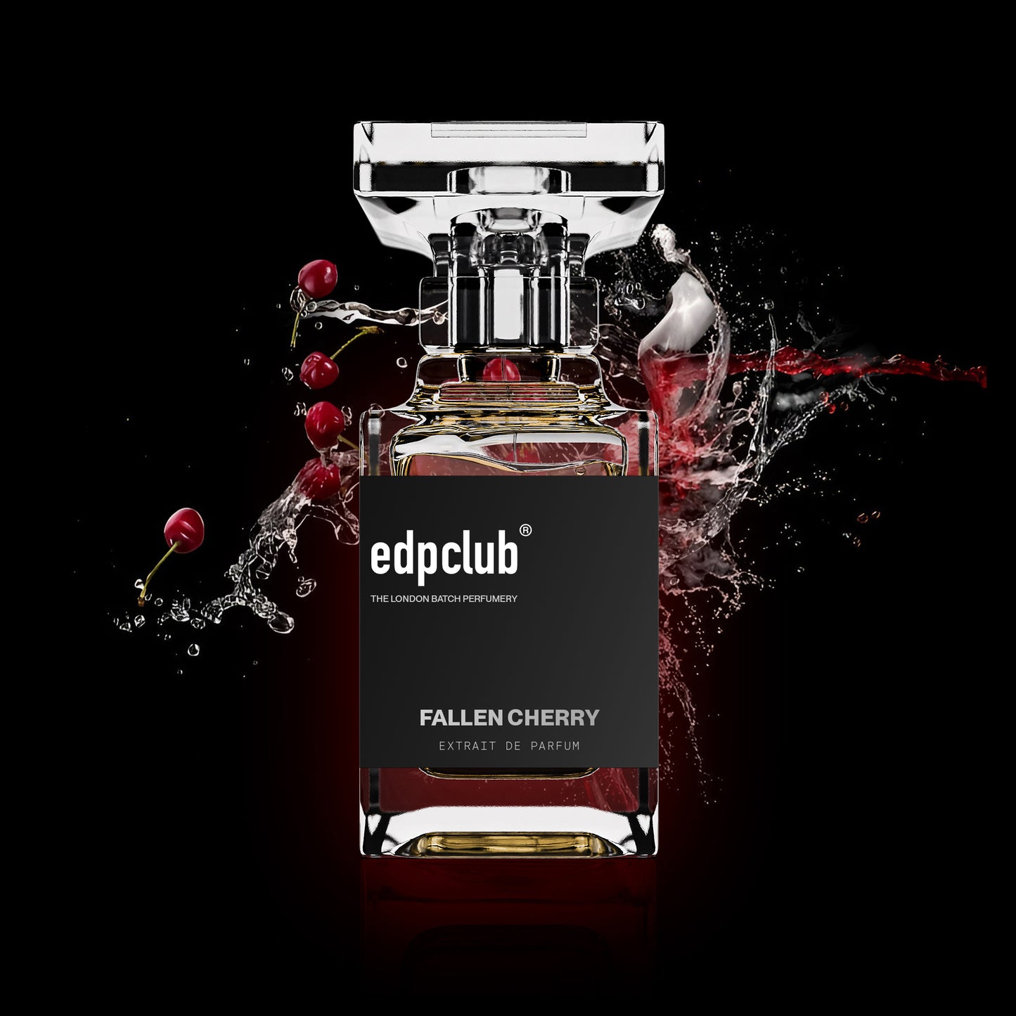 FALLEN CHERRY EXTRAIT DE PARFUM