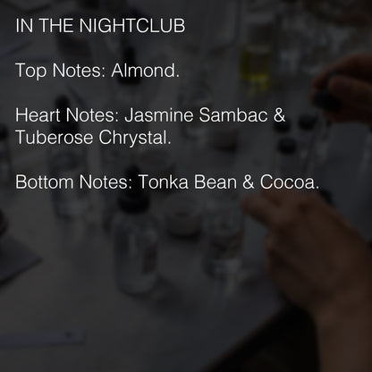 EDPCLUB IN THE NIGHTCLUB EAU DE PARFUM