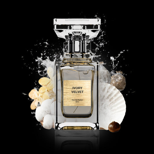EDPCLUB IVORY VELVET EAU DE PARFUM