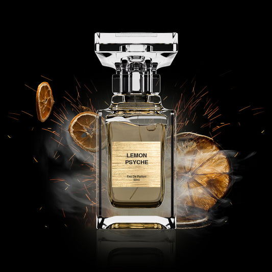 EDPCLUB LEMON PSYCHE EAU DE PARFUM
