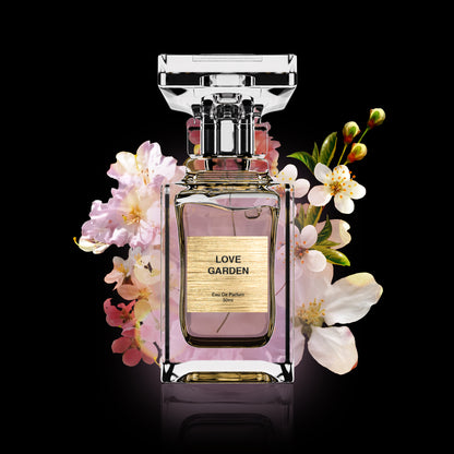 EDPCLUB LOVE GARDEN EAU DE PARFUM
