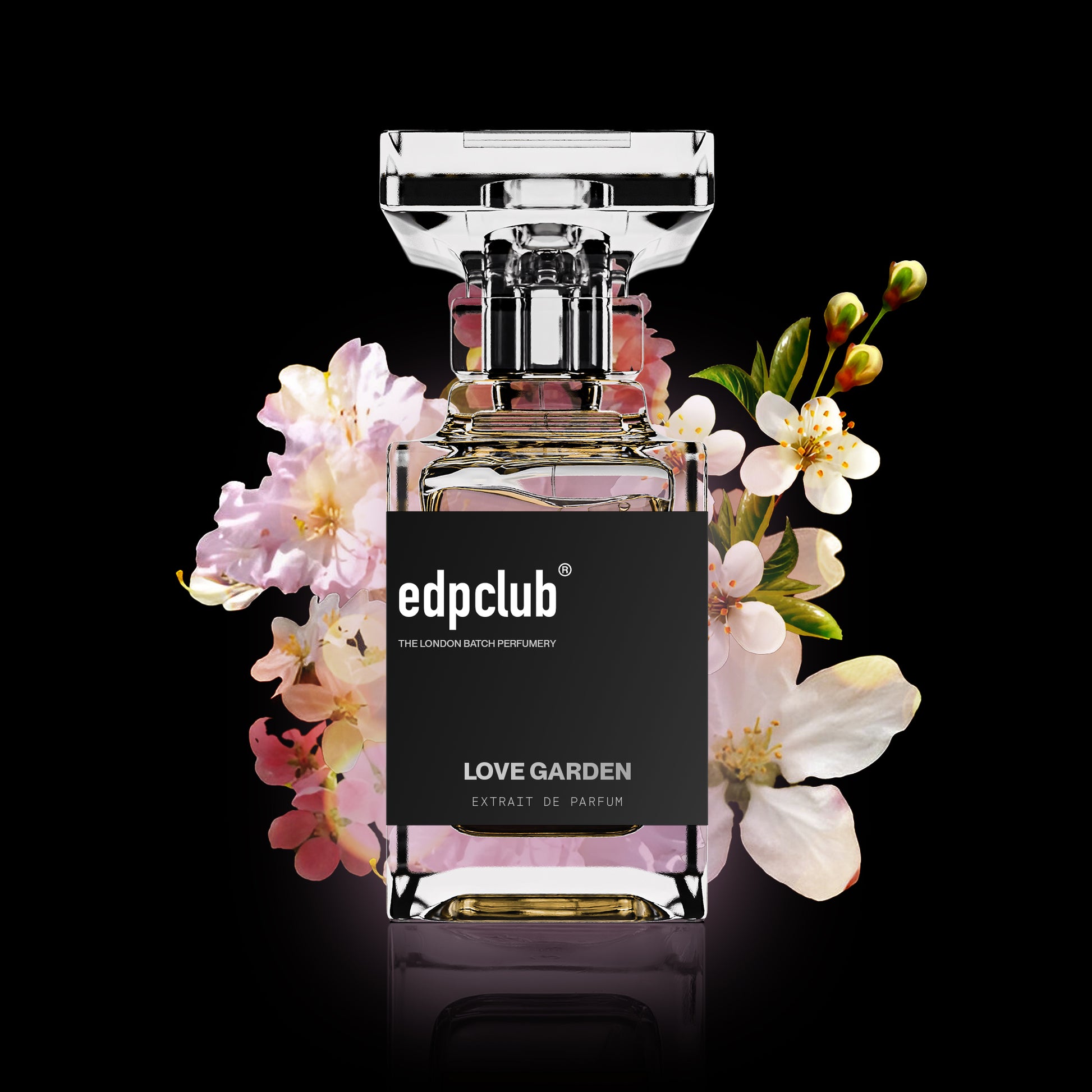 LOVE GARDEN EXTRAIT DE PARFUM