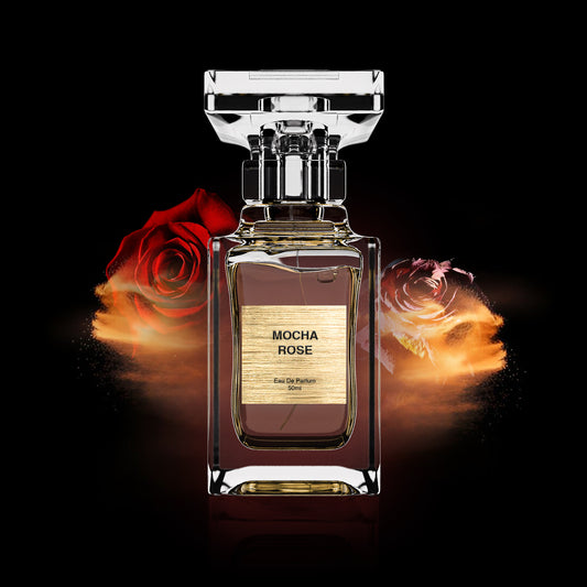 MOCHA ROSE EAU DE PARFUM