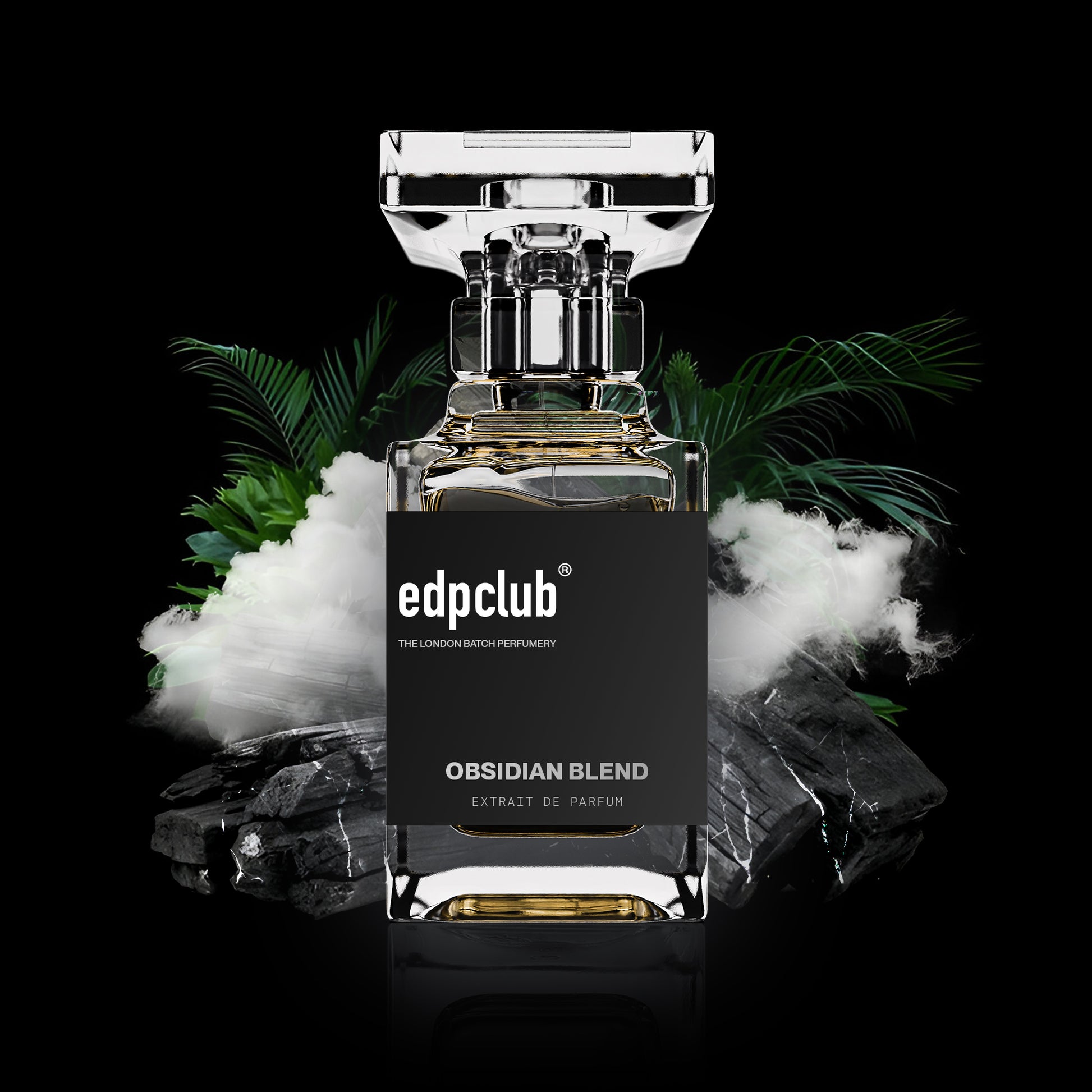 OBSIDIAN BLEND EXTRAIT DE PARFUM
