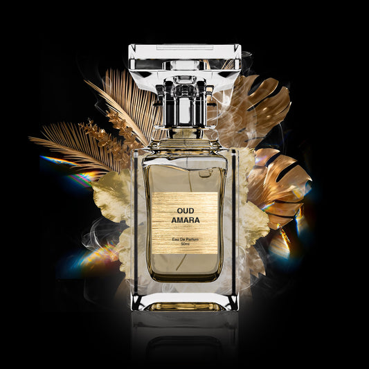 OUD AMARA EAU DE PARFUM
