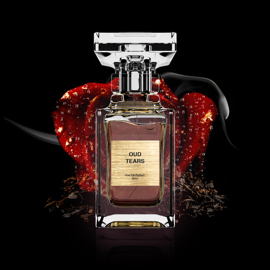 OUD TEARS EAU DE PARFUM