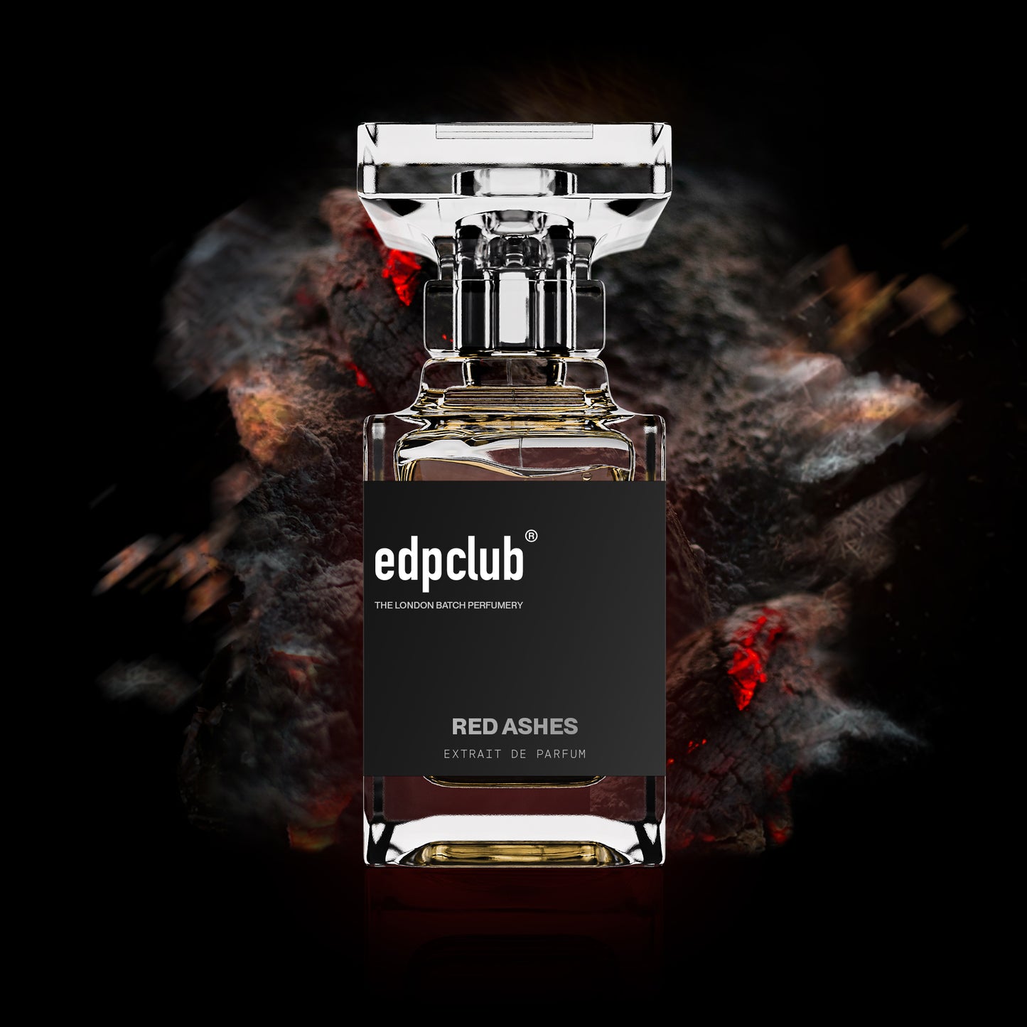 RED ASHES EXTRAIT DE PARFUM BY EDPCLUB