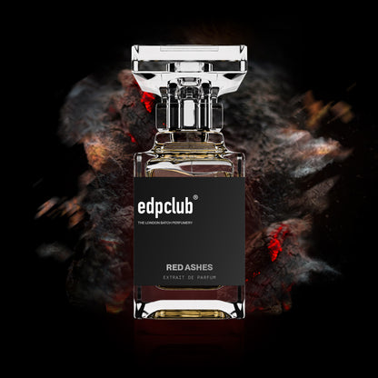 RED ASHES EXTRAIT DE PARFUM BY EDPCLUB