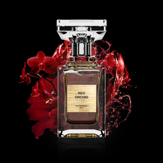 RED ORCHID EAU DE PARFUM