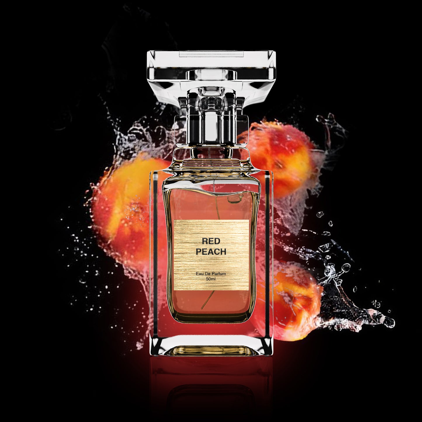 RED PEACH EAU DE PARFUM