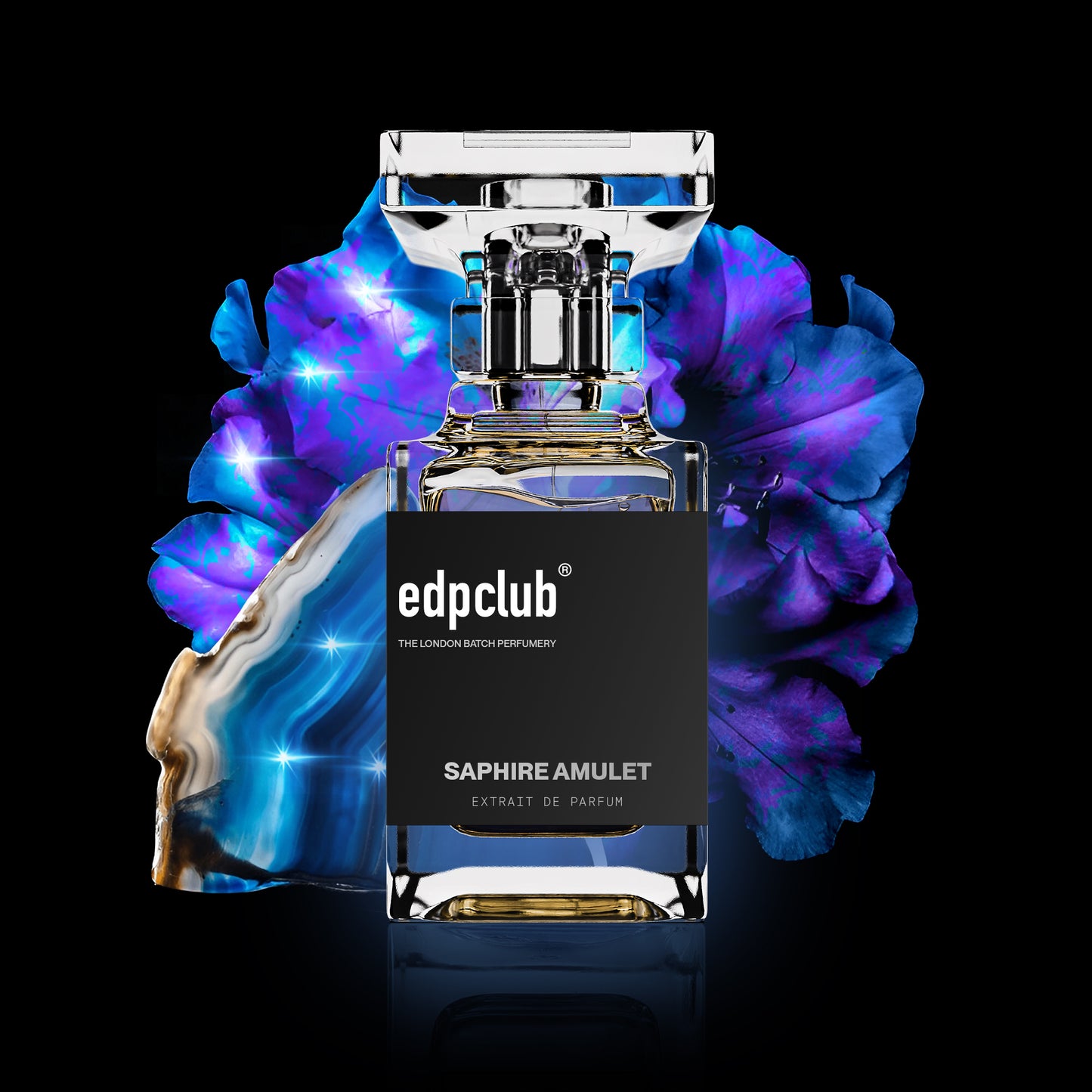 SAPHIRE AMULET EXTRAIT DE PARFUM