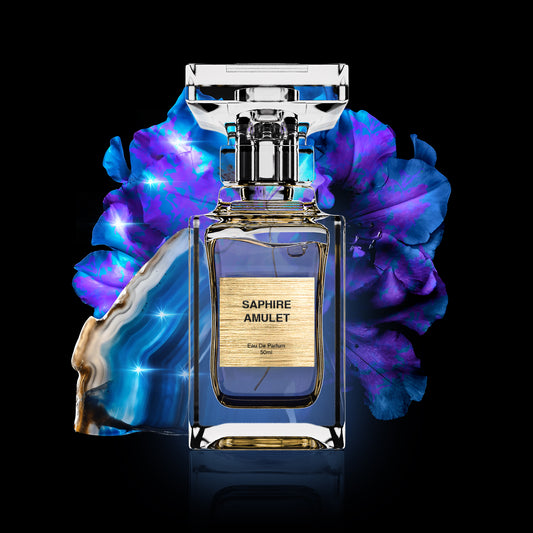 SAPPHIRE AMULET EAU DE PARFUM