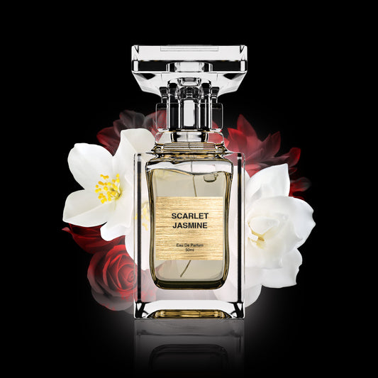 SCARLET JASMINE EAU DE PARFUM