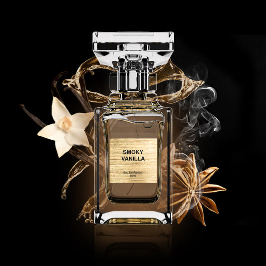 SMOKY VANILLA EAU DE PARFUM