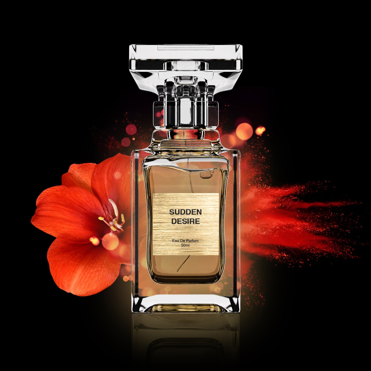 SUDDEN DESIRE EAU DE PARFUM