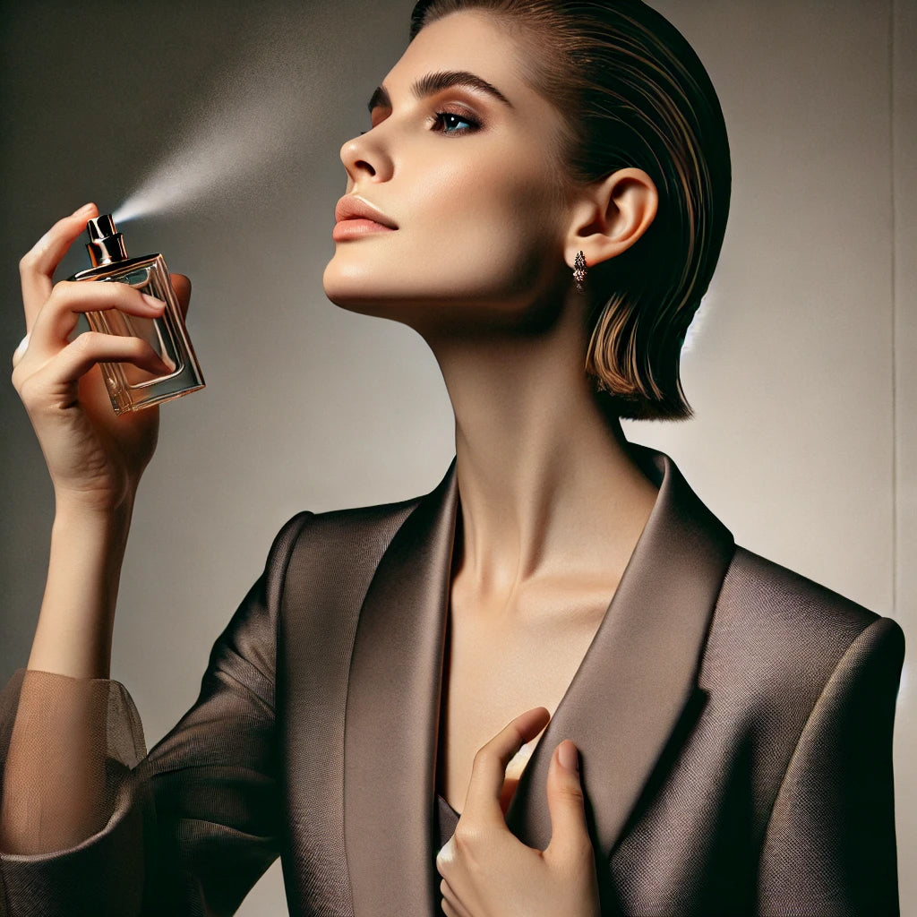 EDPCLUB SMOKY VANILLA EAU DE PARFUM