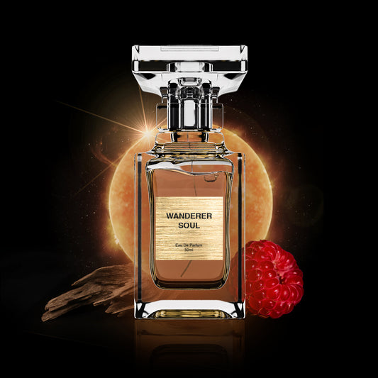 WANDERER SOUL EAU DE PARFUM