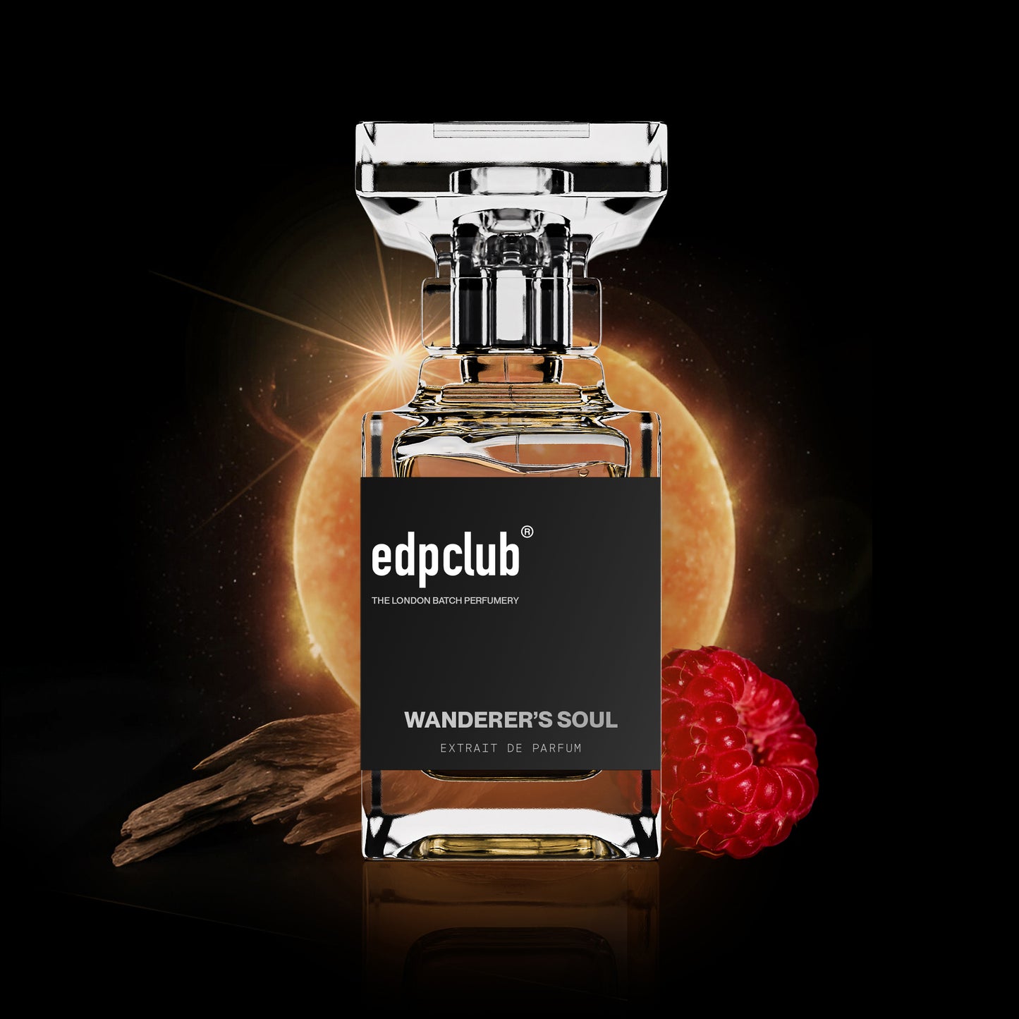 WANDERER SOUL EXTRAIT DE PARFUM