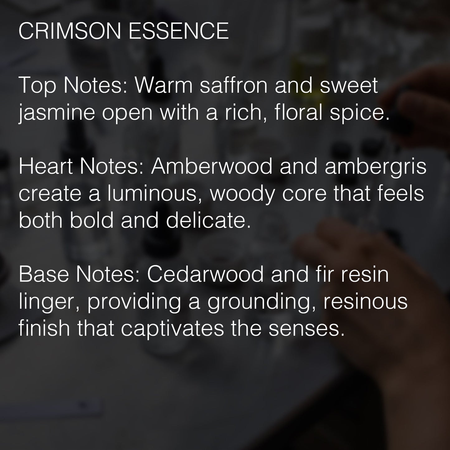 CRIMSON ESSENCE 50ml Eau de Parfum Fragrance For Men And Women - edpclub