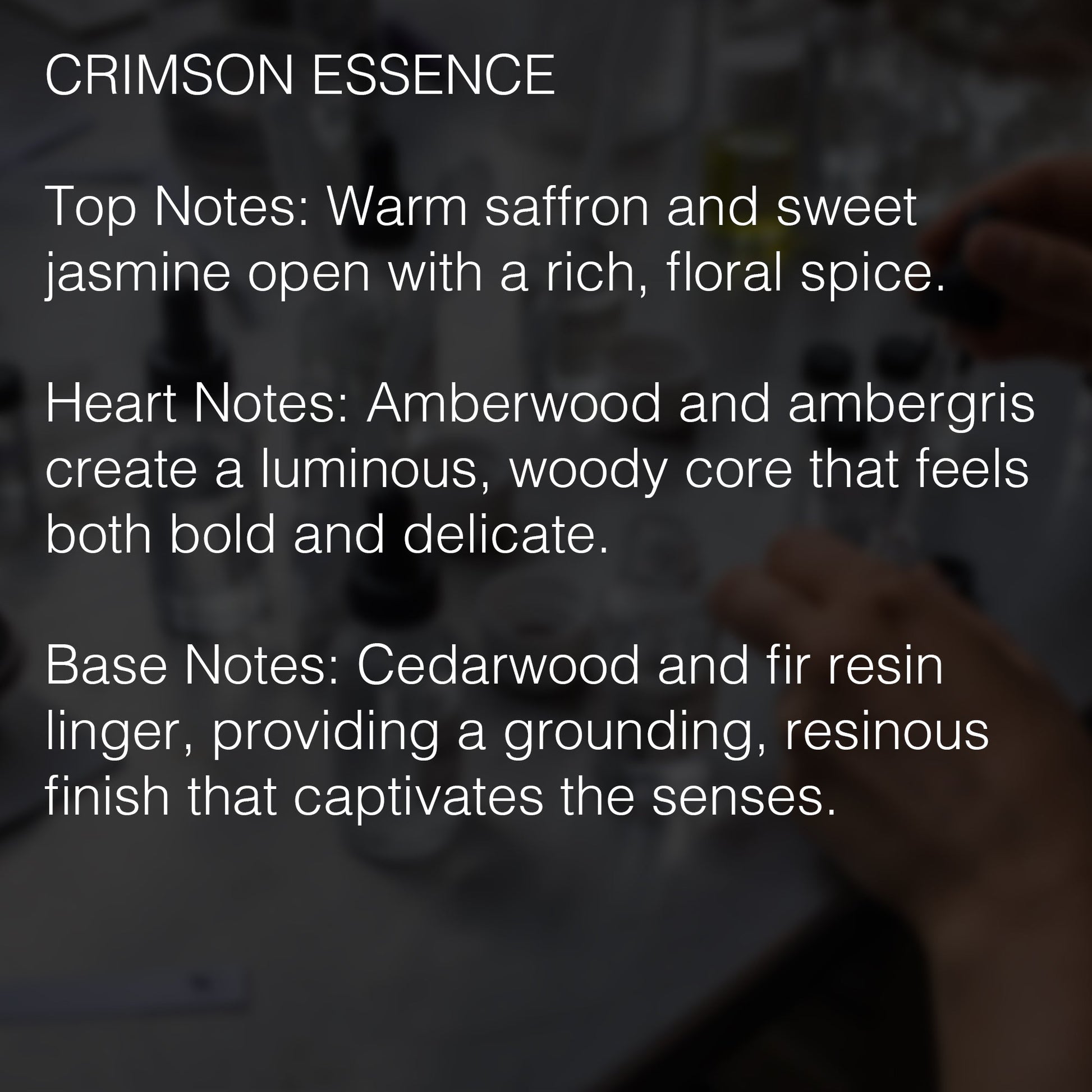CRIMSON ESSENCE 50ml Eau de Parfum Fragrance For Men And Women - edpclub