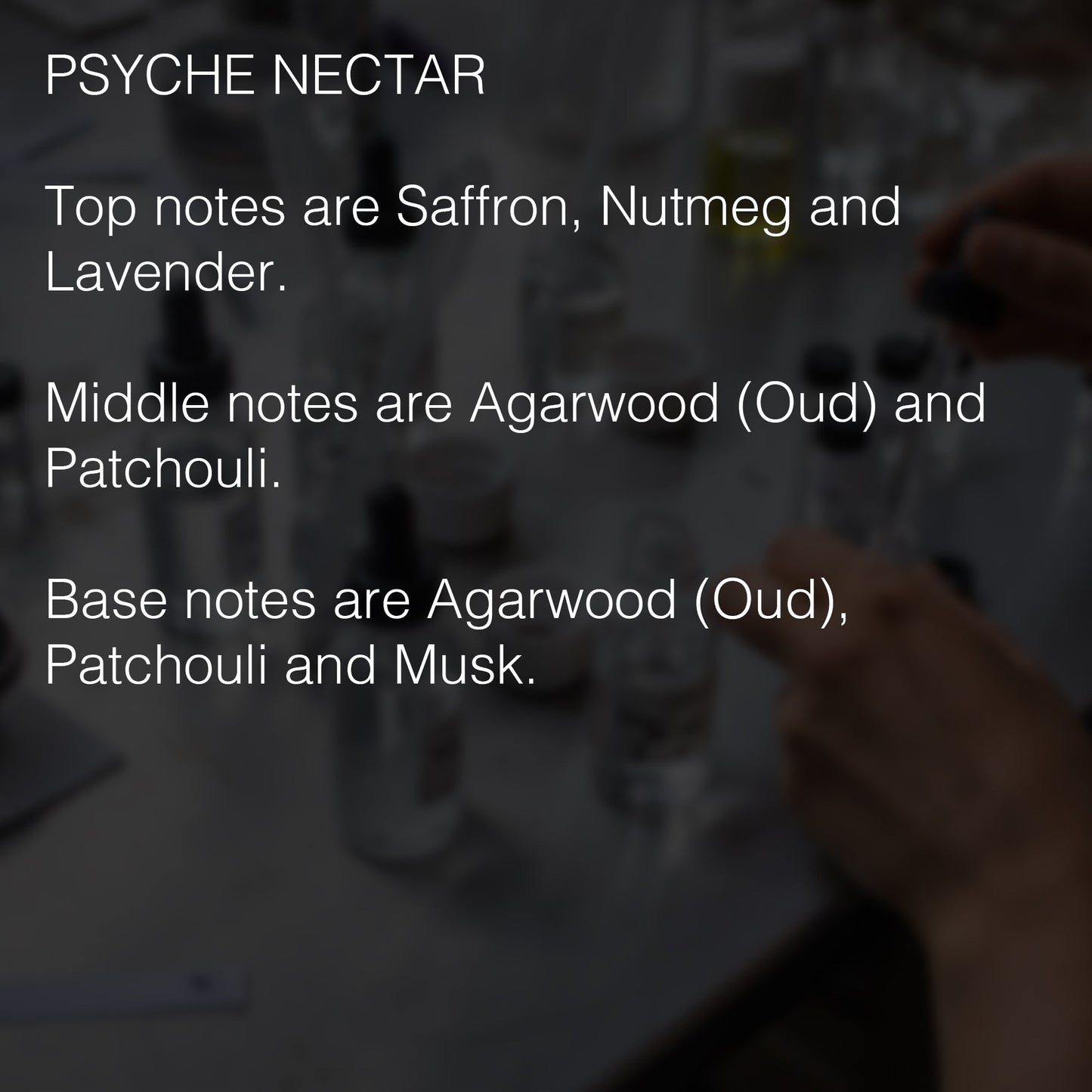 PSYCHE NECTAR 50ml Eau de Parfum Fragrance For Men And Women - edpclub